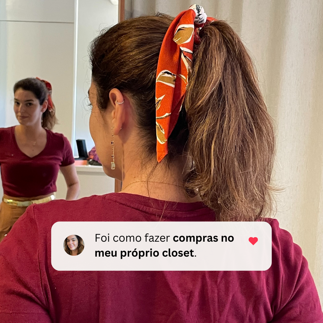 Depoimentos Página de Vendas RDM